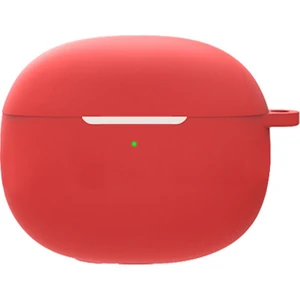 PLZ Shop Redmi Buds 4 Pro Red Için Silikon Kulaklık Kılıfı