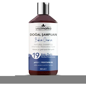 Doğal Bakım Onarım Şampuanı