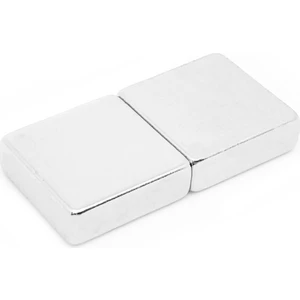 Mıknatıs Avm Güçlü Neodyum Mıknatıs Kare 15X15X5 mm (2'li)