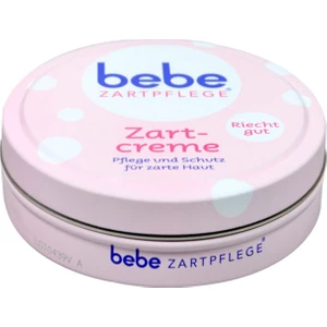 Bebe Zartpflege Hassas Bebek Bakım Pişik Kremi 150 ml (Teneke Kutu)
