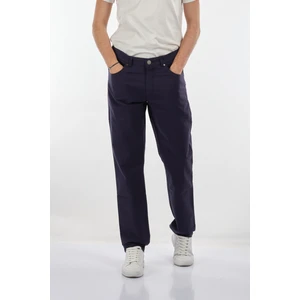 Erkek Regular Fit Minimalist Pantolon - Günlük Kullanım İçin İdeal