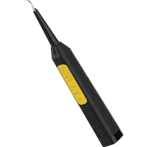 Xphone Store JYQ-023 Elektrikli Diş Aleti (Siyah) (Yurt Dışından)