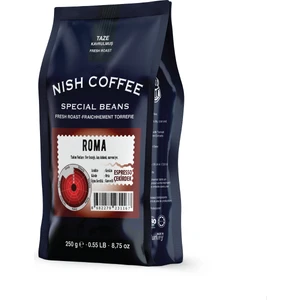 Nish Kahve Espresso Roma Kahve 250 gr