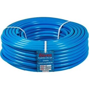 Güven Plastik 8 mm Ipragaz Tüp Hortumu(50 Metre)