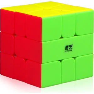 Love Home Rubik Zeka Küpü - Kırmızı / Yeşil (Yurt Dışından)