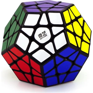 Love Home Rubik Zeka Küpü - Siyah / Mavi (Yurt Dışından)