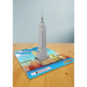 Canlanan Puzzle - Empire State (Sürpriz Pırıl )