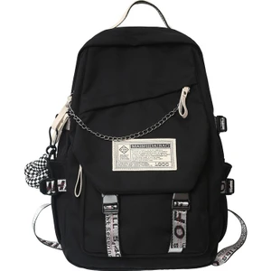 Maishidai Bag Kolej ve Üniversite Çantası Büyük Kapasiteli Okul Çantası (Yurt Dışından)