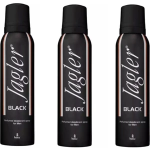 Deodorant Black  3 Lü Set