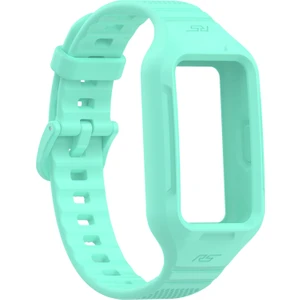 Honor Band 6 Entegre Silikon Saat Bandı - Açık Yeşil  (Yurt Dışından)