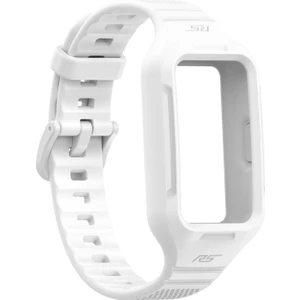 Honor Band 6 Entegre Silikon Saat Bandı - Açık Yeşil  (Yurt Dışından)