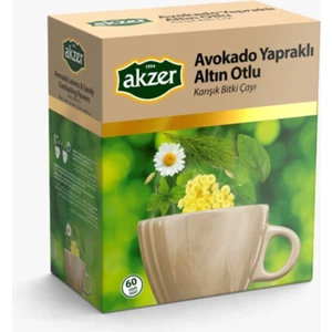 Avokadolu Altınotlu Çay 60’lı