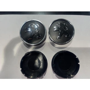 Peugeot 206 Jant Göbeği 55MM Jant Göbek