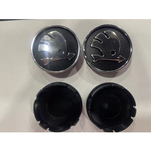 Skoda Jant Göbeği 55MM Jant Göbek