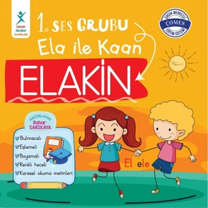 1. Ses Grubu Ela ile Kaan Elakin - Bahar Sarıkaya
