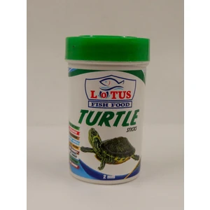Su Kaplumbağaları Için Sticks Yem 100 ml
