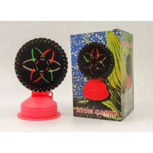 Meç Atom Çark Akvaryum Aksesuar