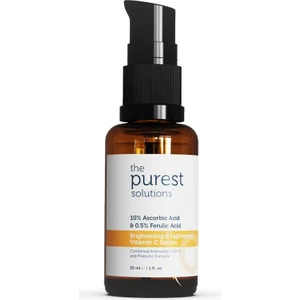 The Purest Solutions Cilt Serum 30 ml