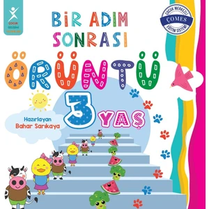 Bir Adım Sonrası Örüntü 3 Yaş - Bahar Sarıkaya