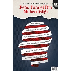 Alamut'tan Pensilvanya'ya -  Paralel Din Mühendisliği