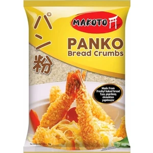 Panko Beyaz Ekmek Kırıntısı Taze Pişirilmiş 1 kg Lezzetli ve Hafif