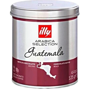 Illy Guatemala Espresso Öğütülmüş Kahve 125 gr