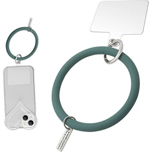 wowacs Telefon Askısı Düşme ve Kaybolmaya Karşı Renkli Bileklik El Askısı Telefon Tutucu