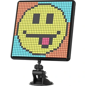 Pixoo Max 32x32 Piksel Full LED Ekranlı APP Kontrollü Akıllı Resim Çerçevesi