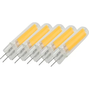 Iğne Bacak LED Ampul 4W G4 Günışığı Işık 5 Adet