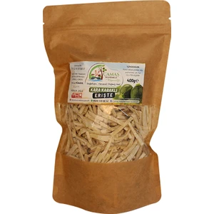 Çamaş Hanımeli Kooperatifi Kara Kabaklı Erişte 400 gr