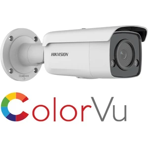 Haıkon (DS-2CD2T47G2-L) 4mp 4mm Cmos Blc, Hlc, 3D Dnrl Colorvu Fıxed Ir Bullet KAMERA-60MT. H265+