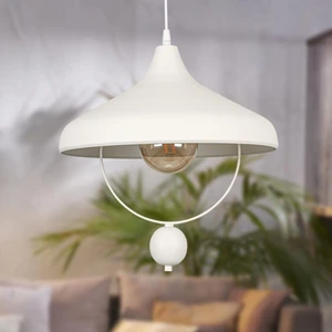 Göksel Tekli Avize Beyaz