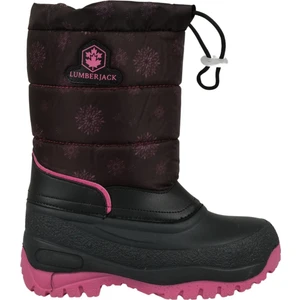 Quzu Çocuk Siyah Outdoor Bot (101070266)