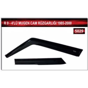 R9 4'lü Mugen Cam Rüzgarlığı 1985-2000