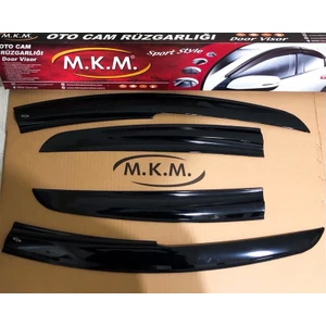 Fiesta Y.m 4'lü Mugen Cam Rüzgarlığı 2009 ve Üzeri