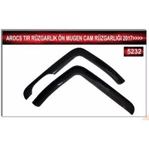 2017 Üzeri Actros , Arocs Tır Rüzgarlık