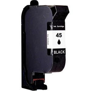 Hp 45-51645A Siyah Muadil Kartuş