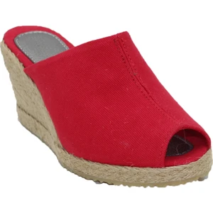 Gökçe Kundura 06 Hasır Terlik