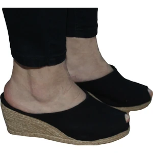 Gökçe Kundura Hasır Terlik