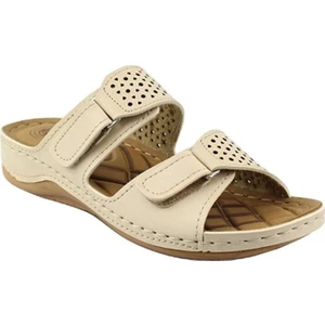 Gökçe Kundura 06 Yazlık Kadın Terlik