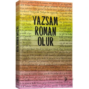 Yazsam Roman Olur - Songül Bakar