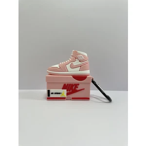 Grape Case Jordan Retro Pembe 3. Nesil Airpods Kılıf