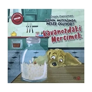 Kavanozdaki Mercimek - Pia'nın Mutfağında Neler Oluyor?