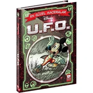 Disney:En Güzel Maceralar: Ufo