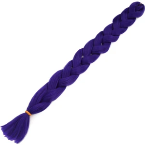 Afrika Örgüsü - Sentetik Örgülük Saç - Rasta Ek Saç - Esperer -  100 gr - Mor