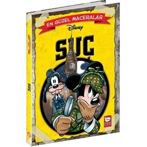 Disney: En Güzel Maceralar: Suç
