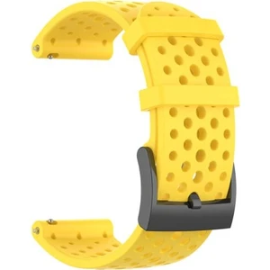 Suunto 7 Ile Uyumlu Silikon Kordon