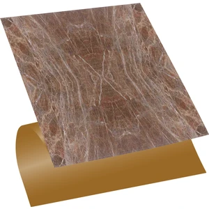 Kendinden Yapışkanlı Silinebilir Mermer 015 Desenli Pvc Karo 30X30 cm (4 Adet) 0,36 M2