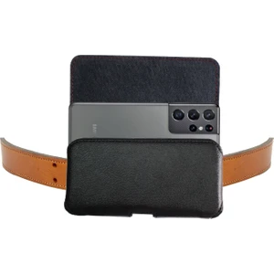 Kemere Takılan Telefon Kılıfı Bel Kemer Kılıfları Kapaklı Mıknatıslı