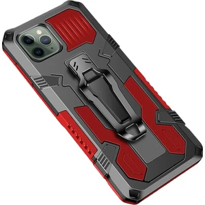 Smart Tech Apple Iphone 11 Pro Max Zırh Tank Kılıf Yüksek Koruma